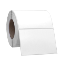 ROLLO DE ETIQUETAS ADHESIVAS 7.5CM X 5CM