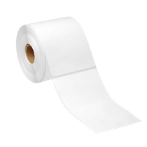 ROLLO DE ETIQUETAS ADHESIVAS 10CM X 15CM