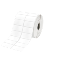 ROLLO DE ETIQUETAS ADHESIVAS 3CM X 2CM | 2 FILAS