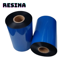 RIBBON DE RESINA NEGRO ROLLO  DE 300 METROS