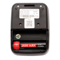 BATERIA RESPUESTO HQ201 2600 MAH 3.7V